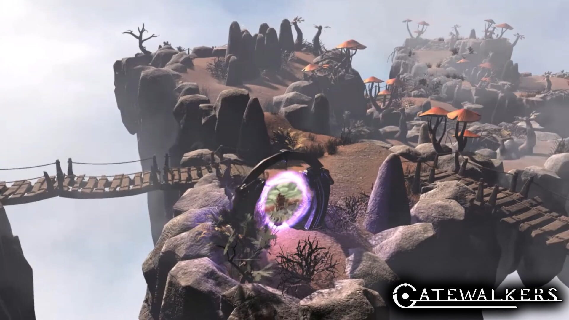 Screenshot for Gatewalkers