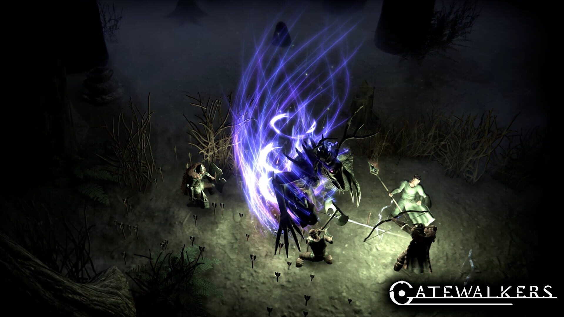 Screenshot for Gatewalkers