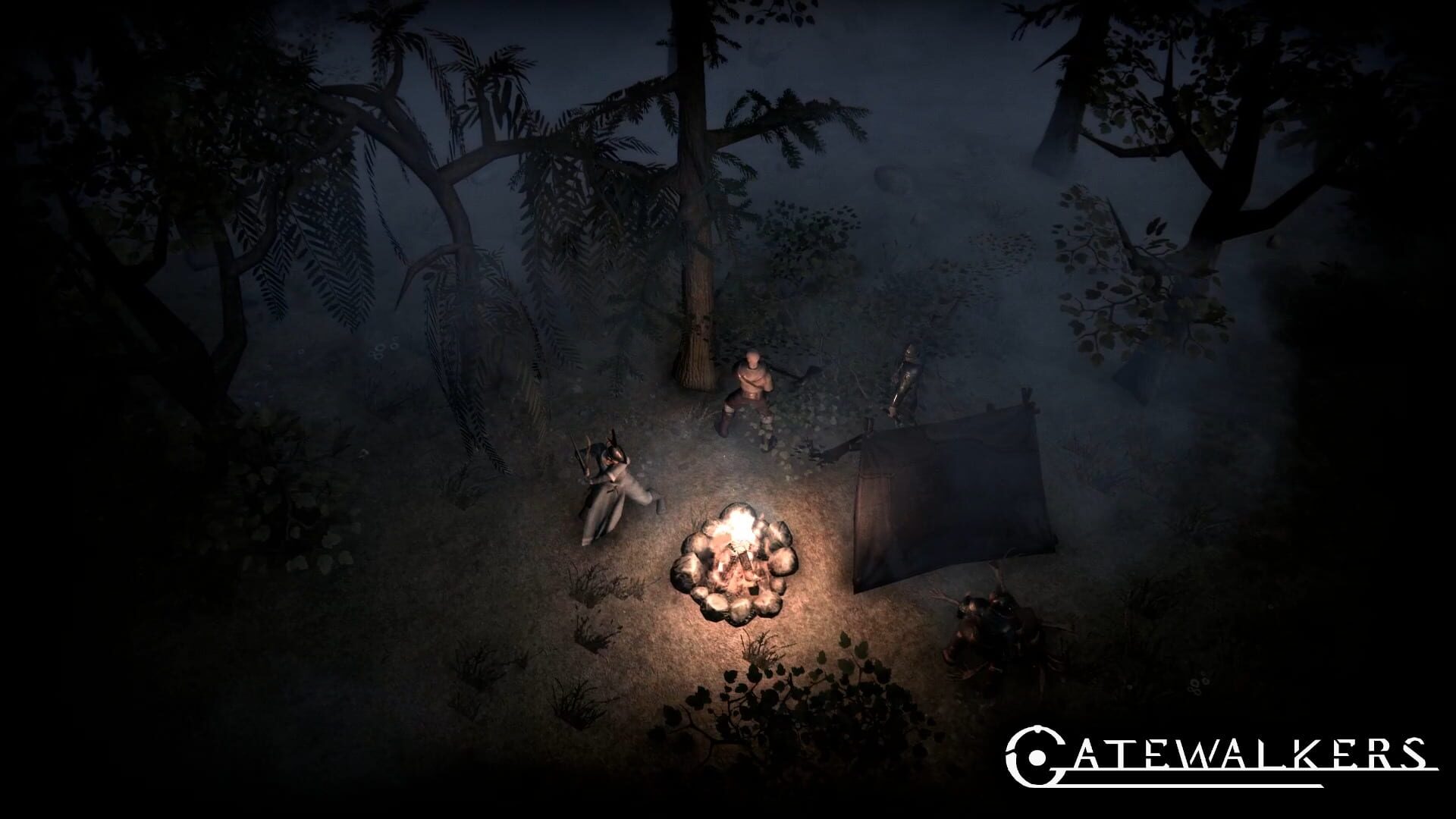 Screenshot for Gatewalkers