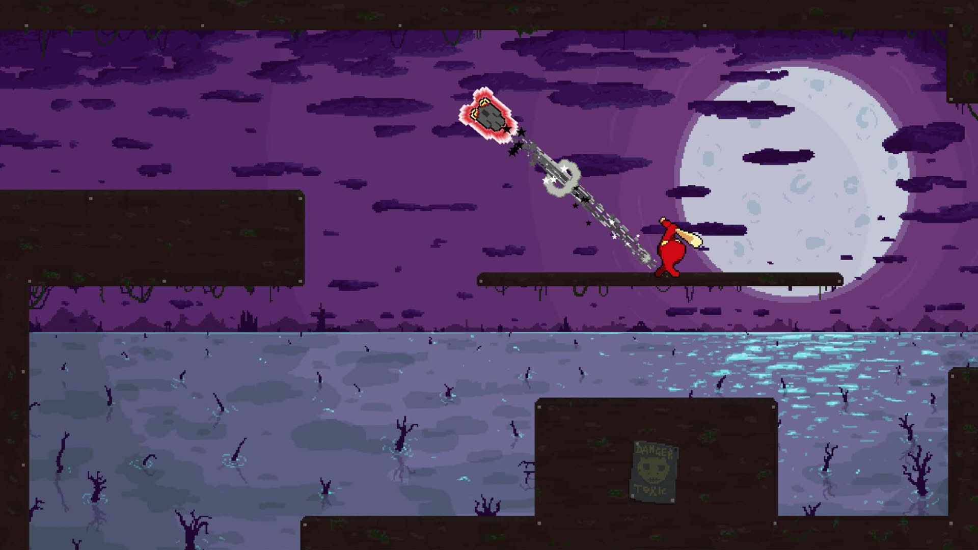 Screenshot for Frog Smashers