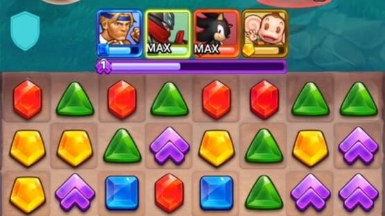 Screenshot for Sega Heroes