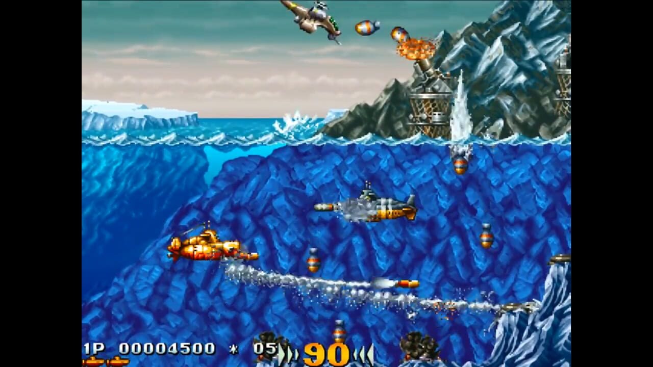 Screenshot for In the Hunt