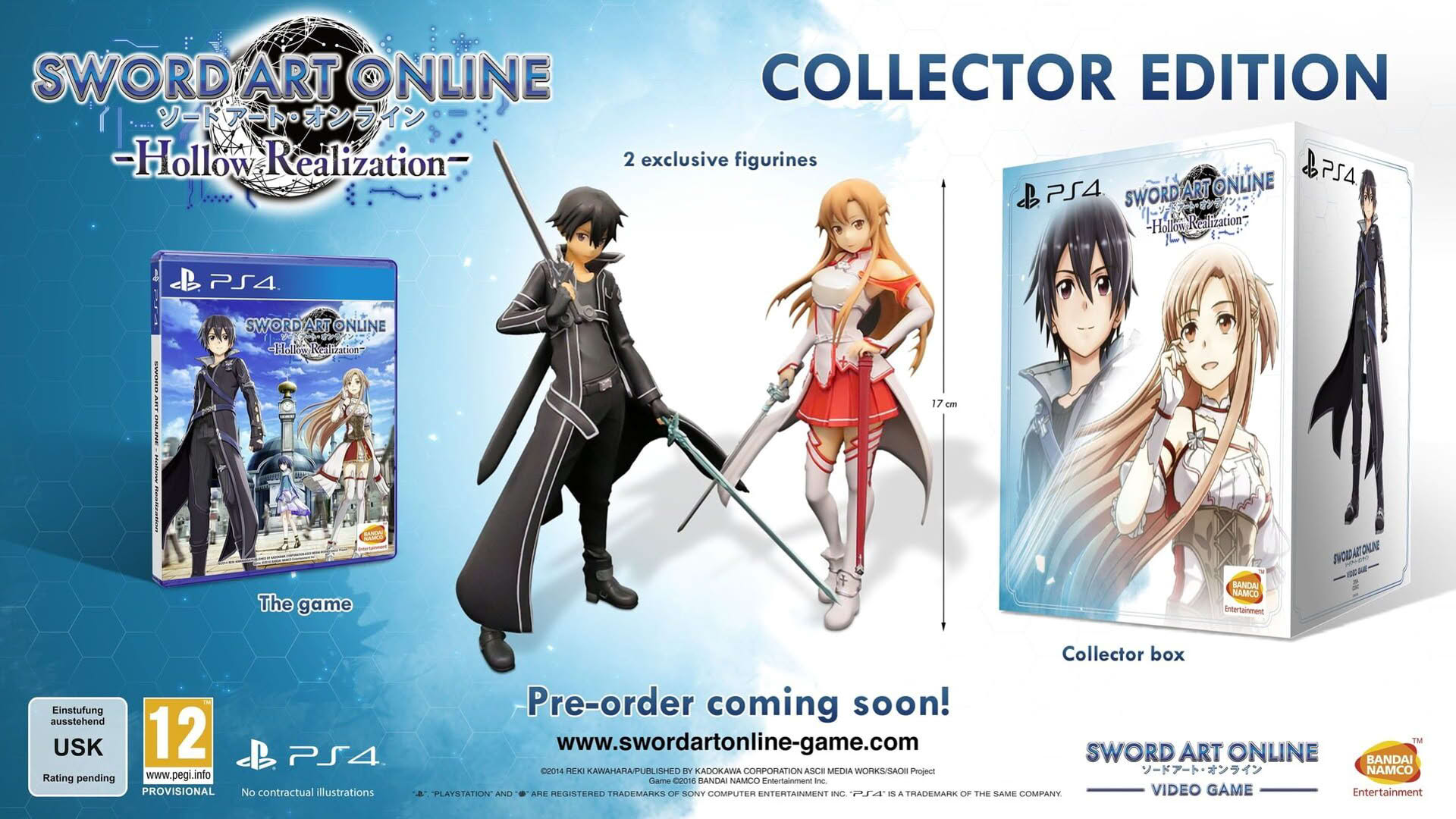 Screenshot for Sword Art Online: Hollow Realization