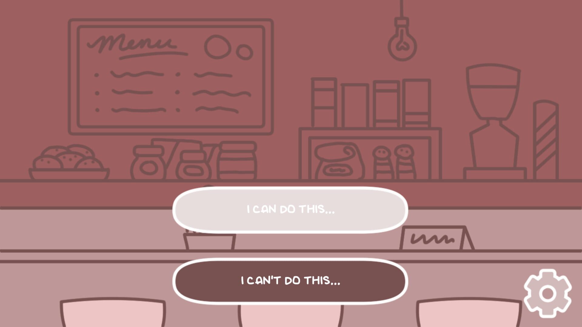 Screenshot for Penguin Cafe