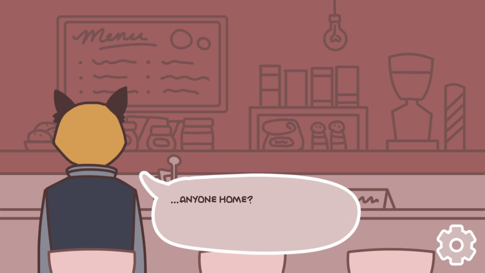 Screenshot for Penguin Cafe