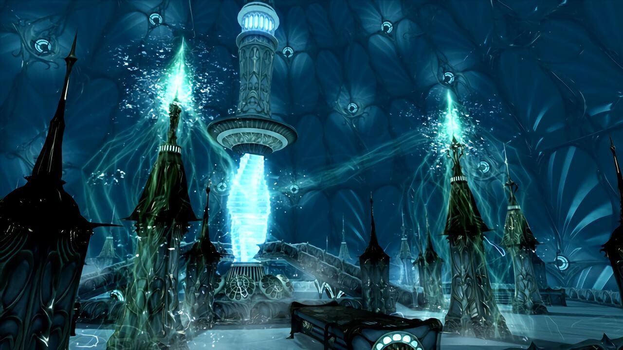 Screenshot for Quantum Theory