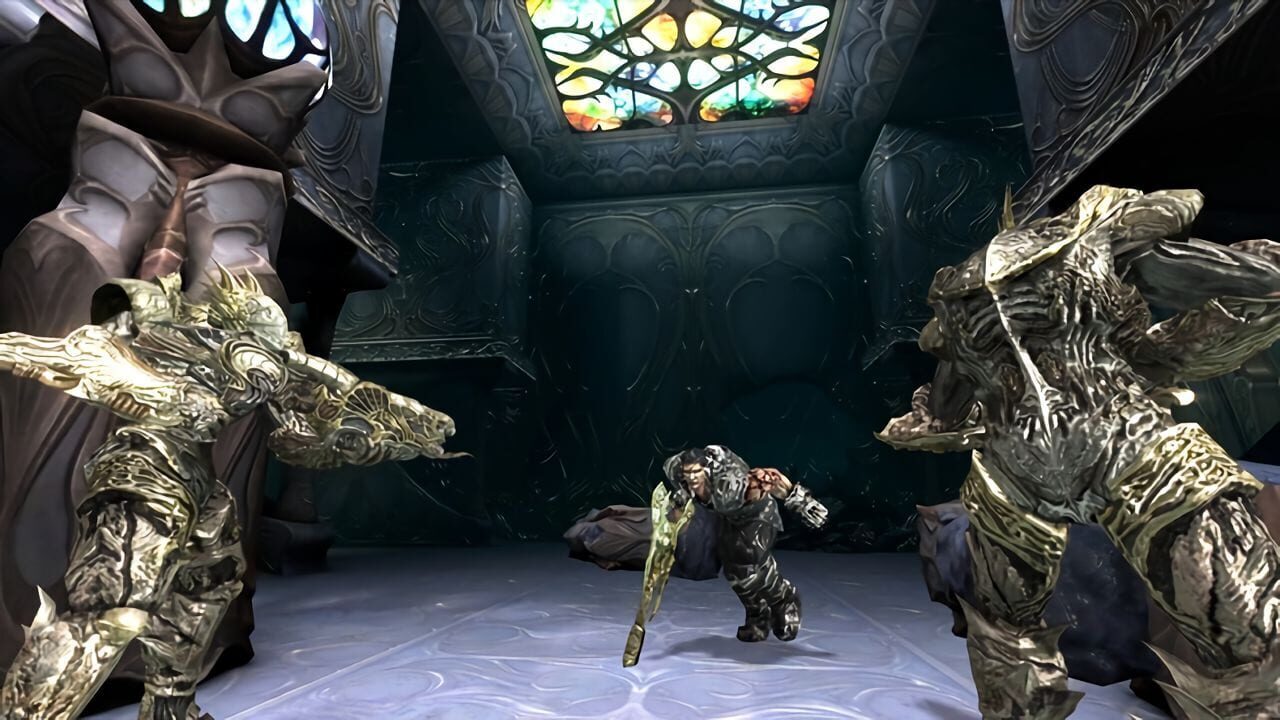 Screenshot for Quantum Theory