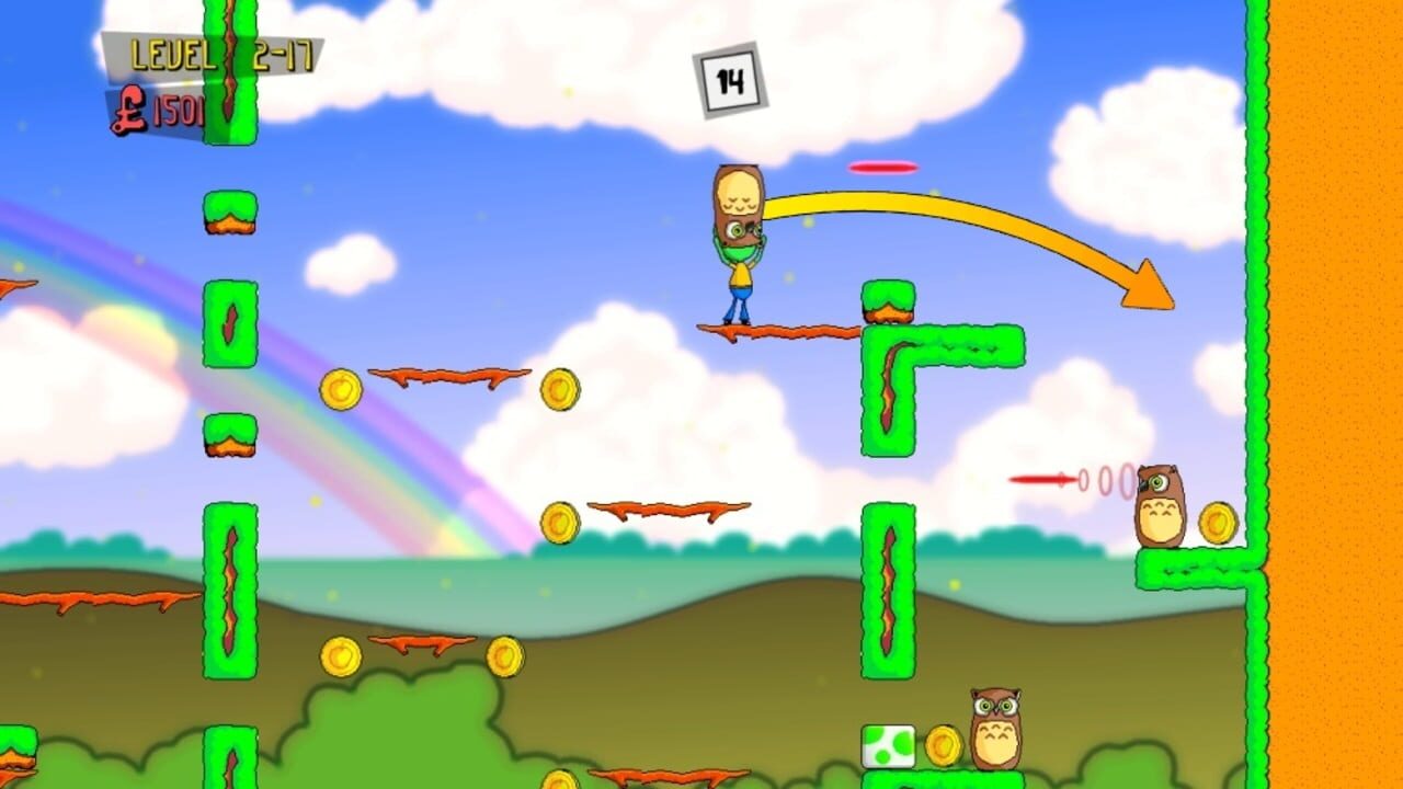 Screenshot for Apple Jack