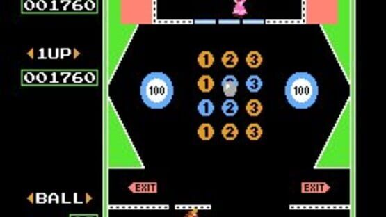 Screenshot for Pinball