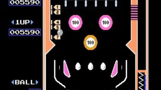 Screenshot for Pinball