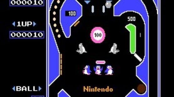 Screenshot for Pinball