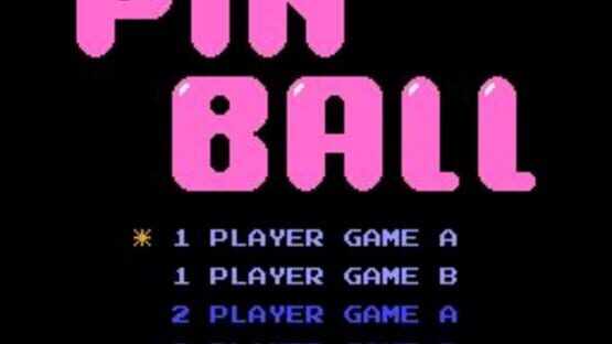 Screenshot for Pinball