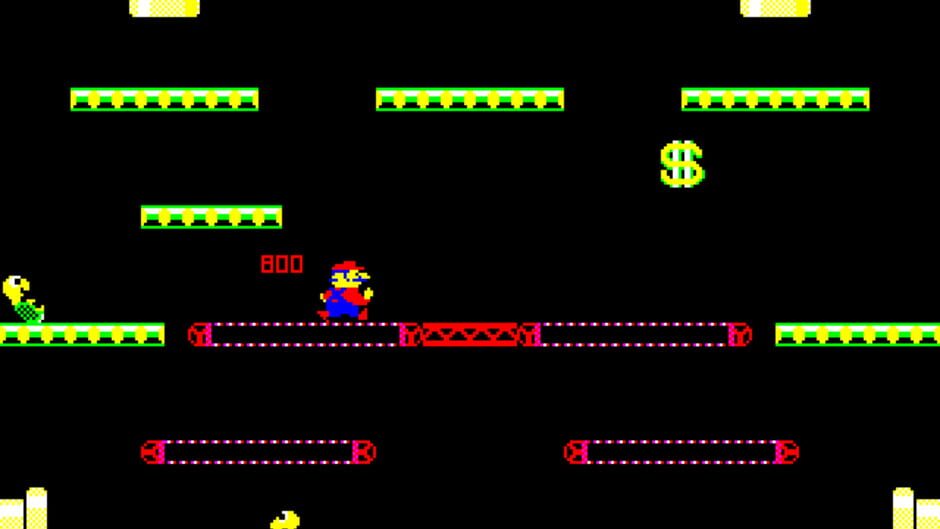 Screenshot for Mario Bros. Special