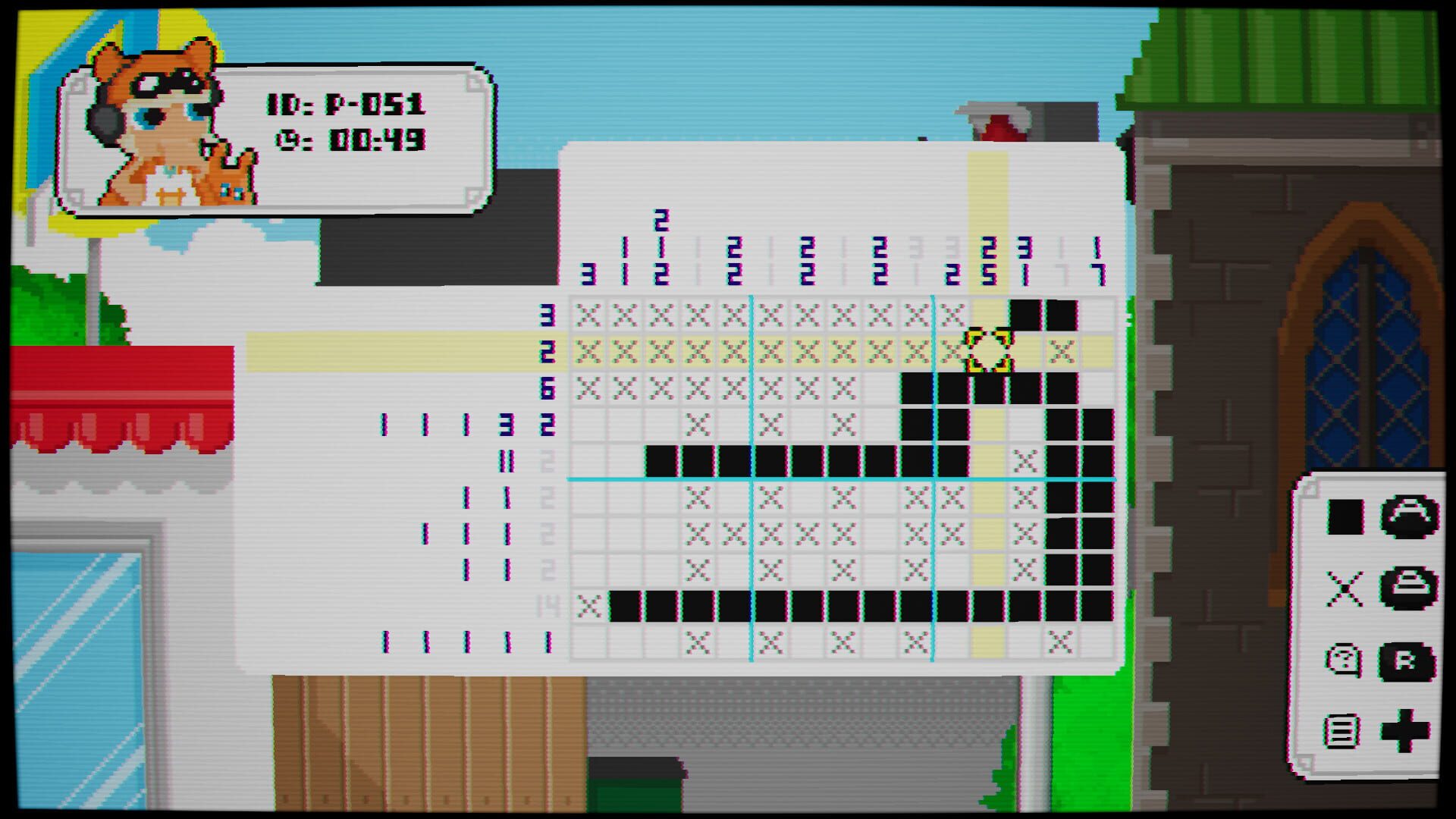 Screenshot for Piczle Cross Adventure