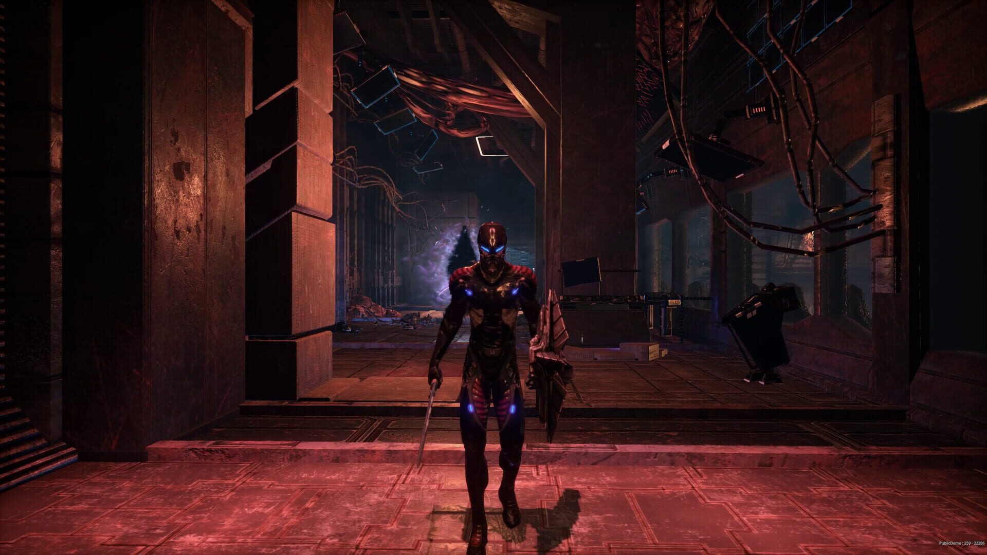 Screenshot for Hellpoint: The Thespian Feast