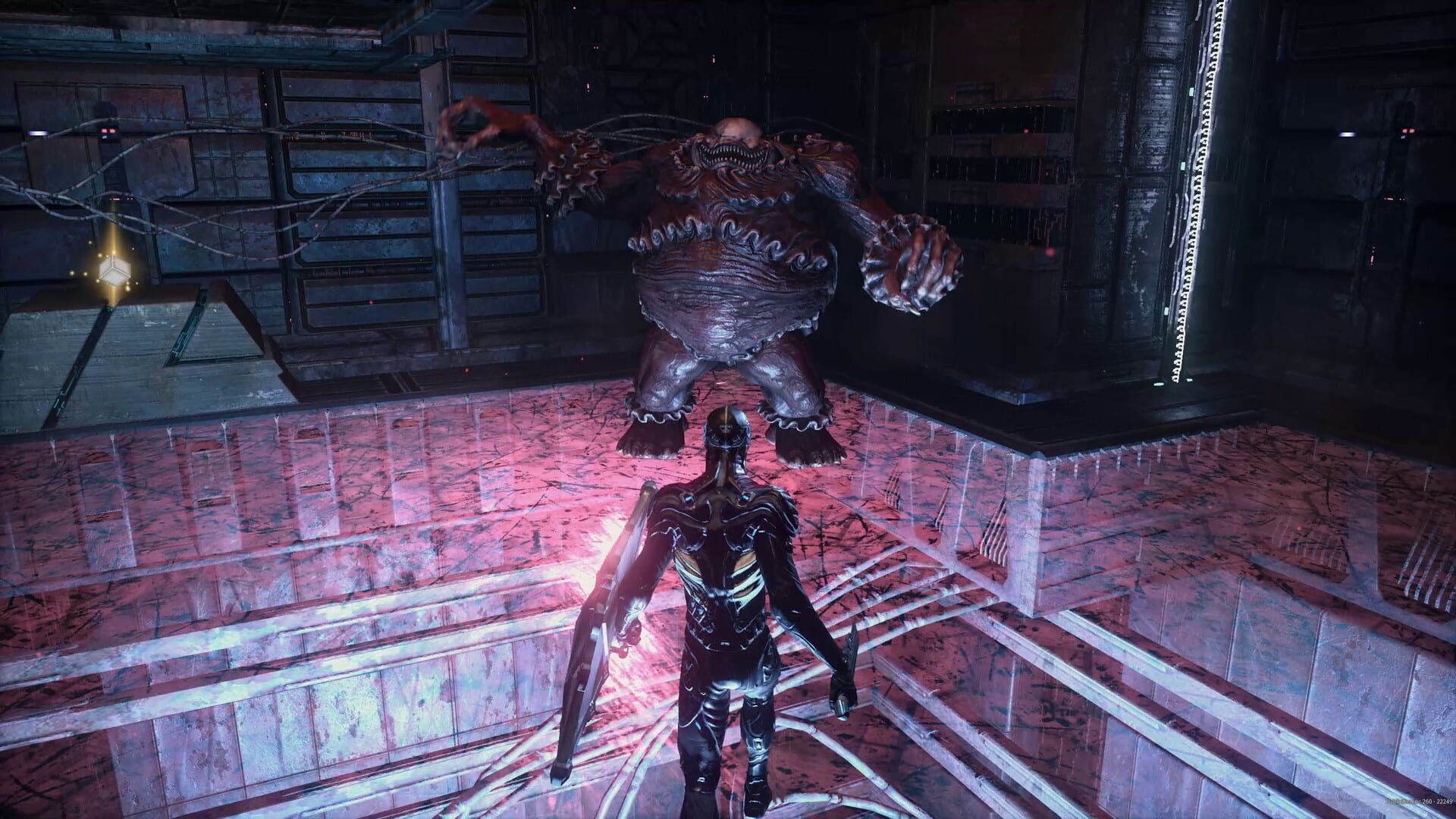 Screenshot for Hellpoint: The Thespian Feast