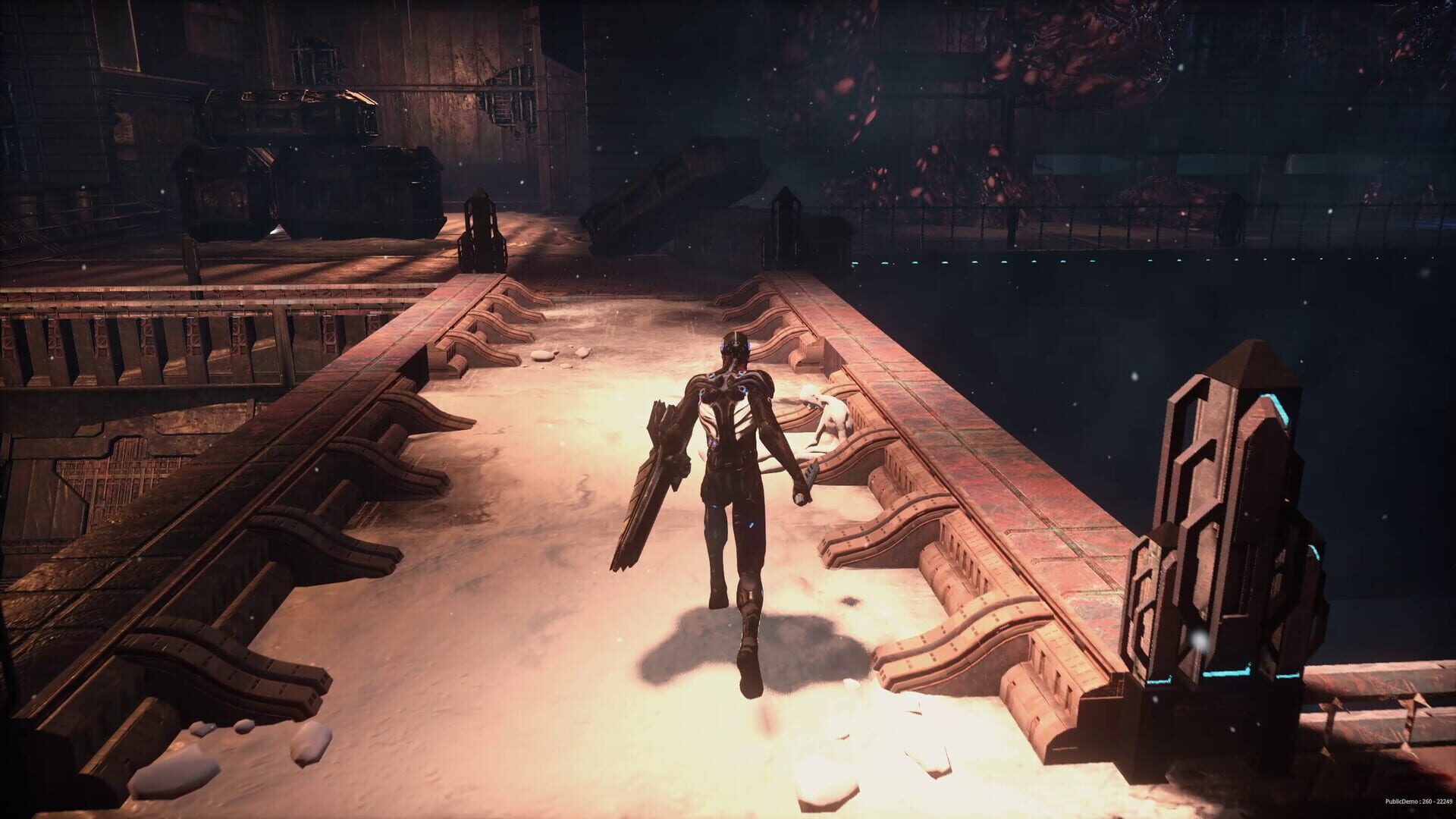 Screenshot for Hellpoint: The Thespian Feast