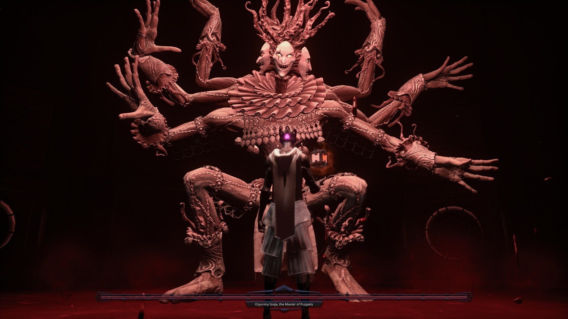 Screenshot for Hellpoint: The Thespian Feast