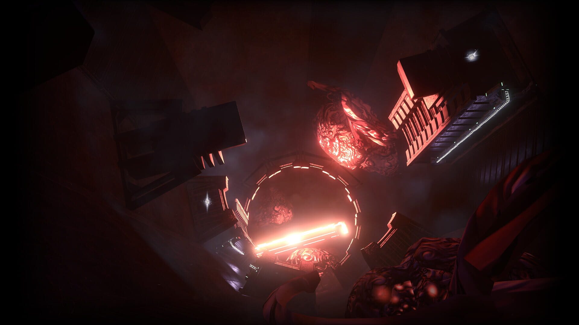 Screenshot for Hellpoint: The Thespian Feast