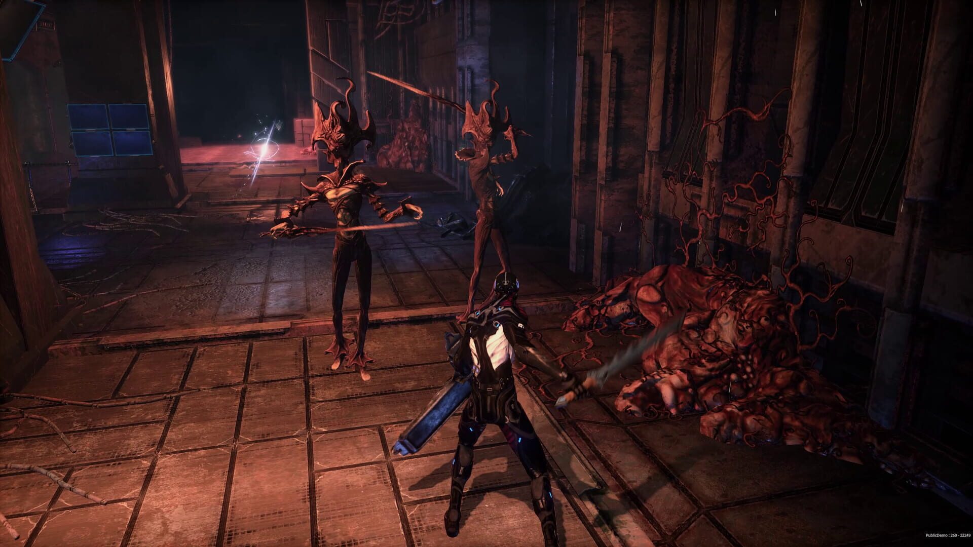 Screenshot for Hellpoint: The Thespian Feast