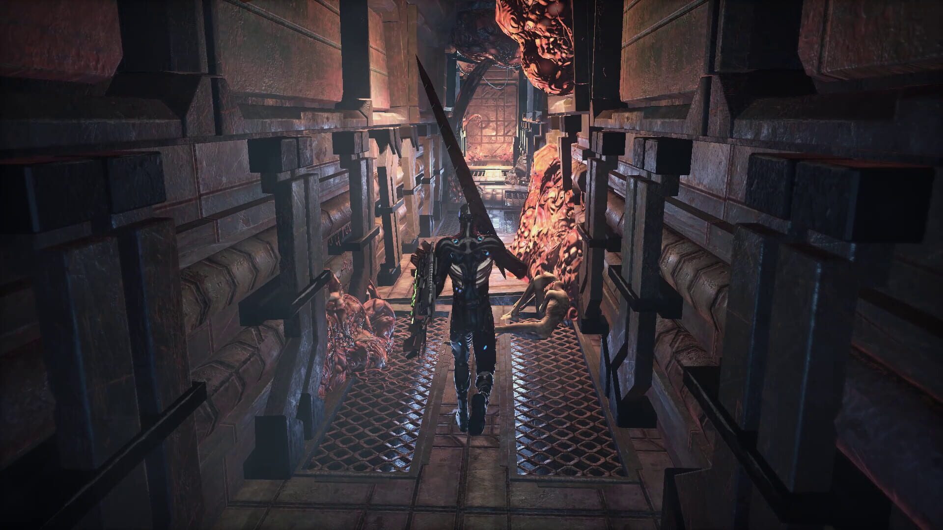 Screenshot for Hellpoint: The Thespian Feast