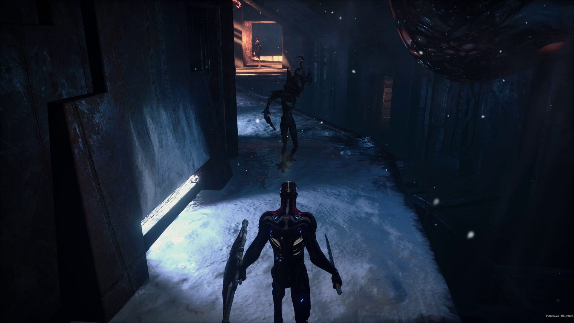 Screenshot for Hellpoint: The Thespian Feast