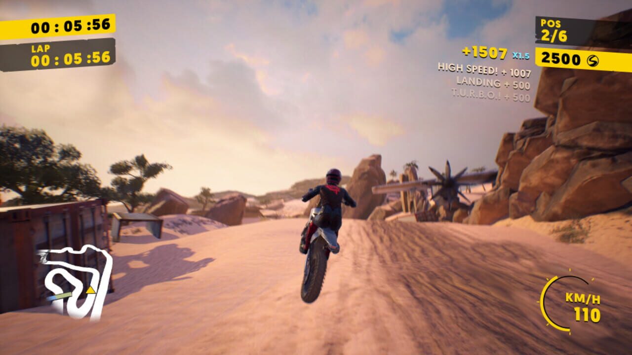 Screenshot for Offroad Racing