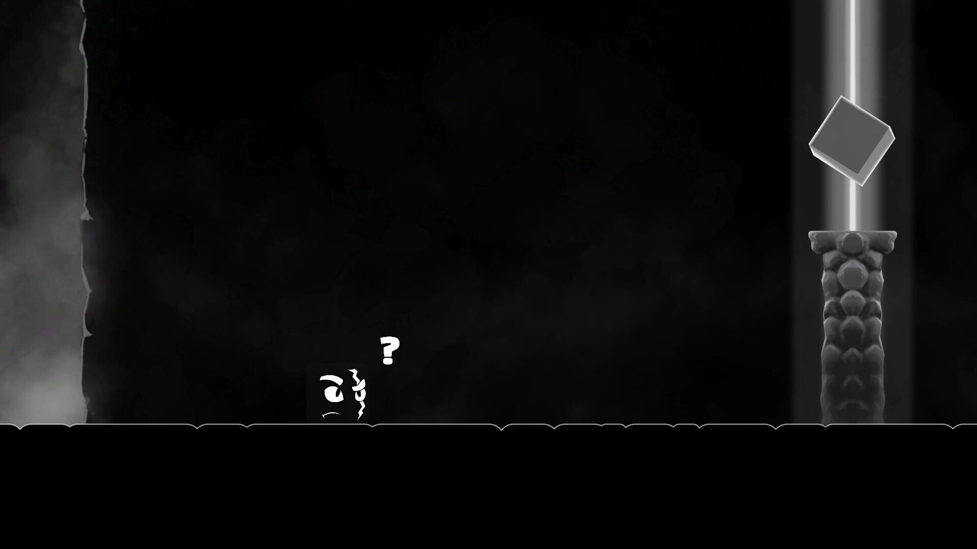 Screenshot for Darkness Maze Cube