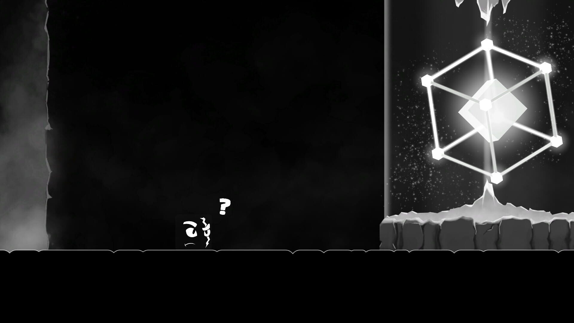 Screenshot for Darkness Maze Cube