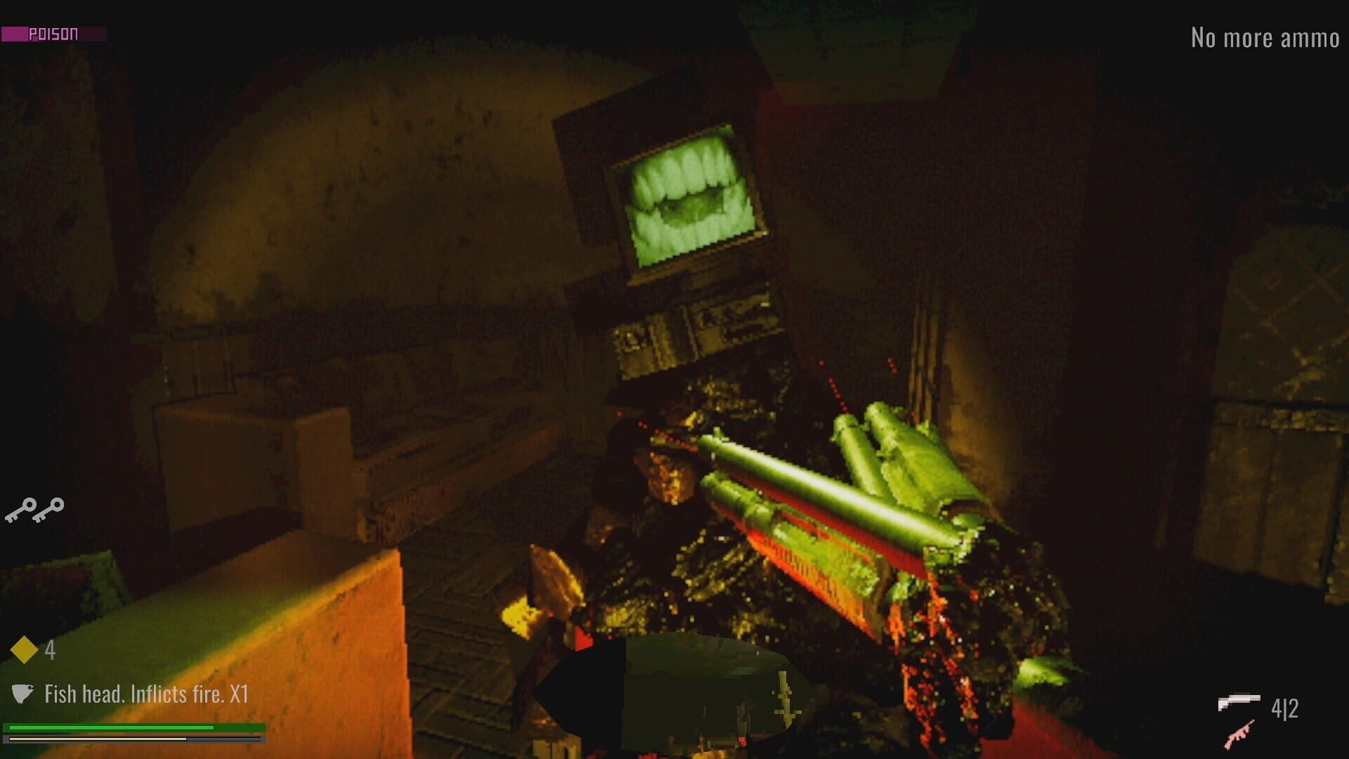 Screenshot for Golden Light
