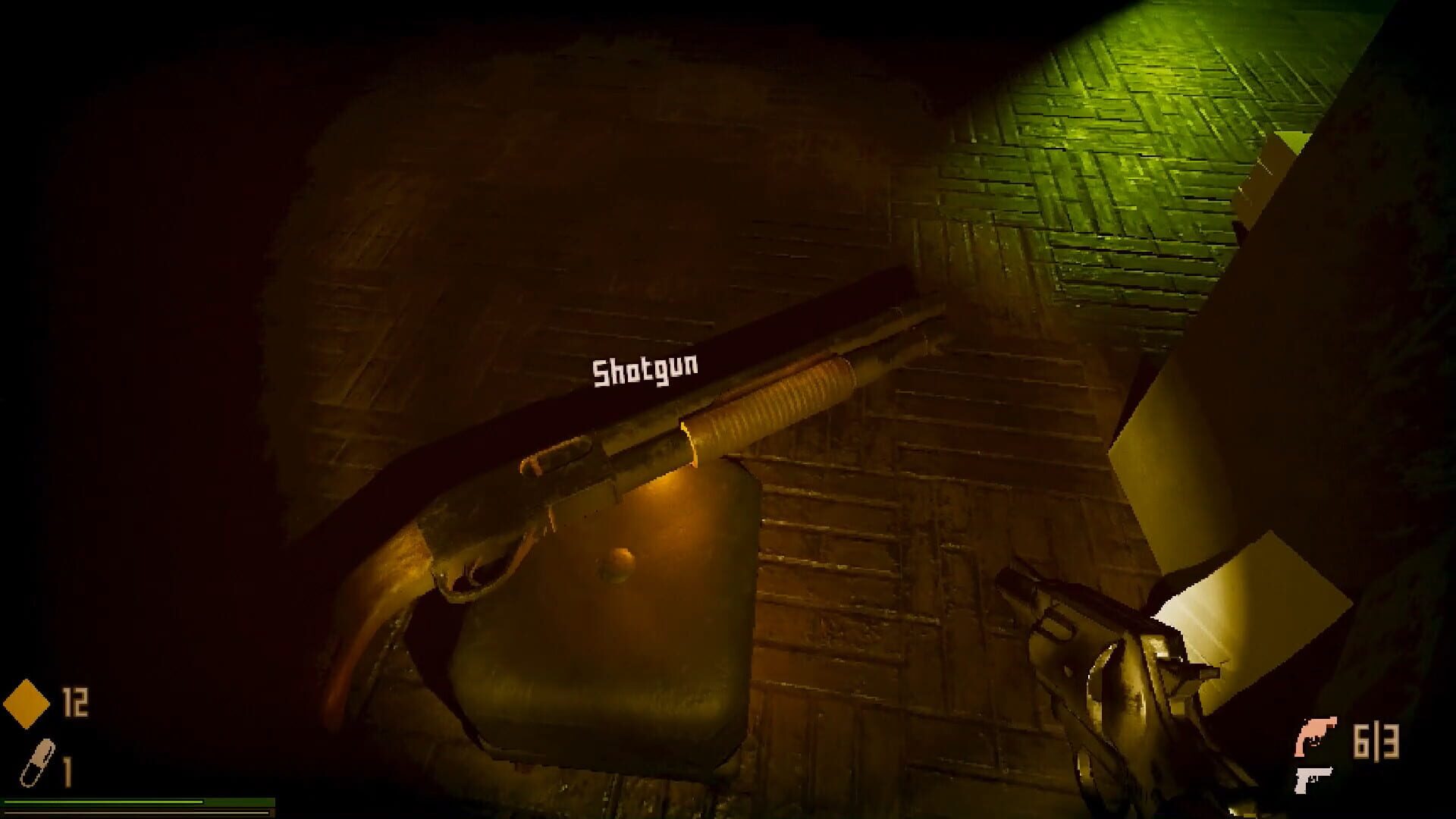 Screenshot for Golden Light