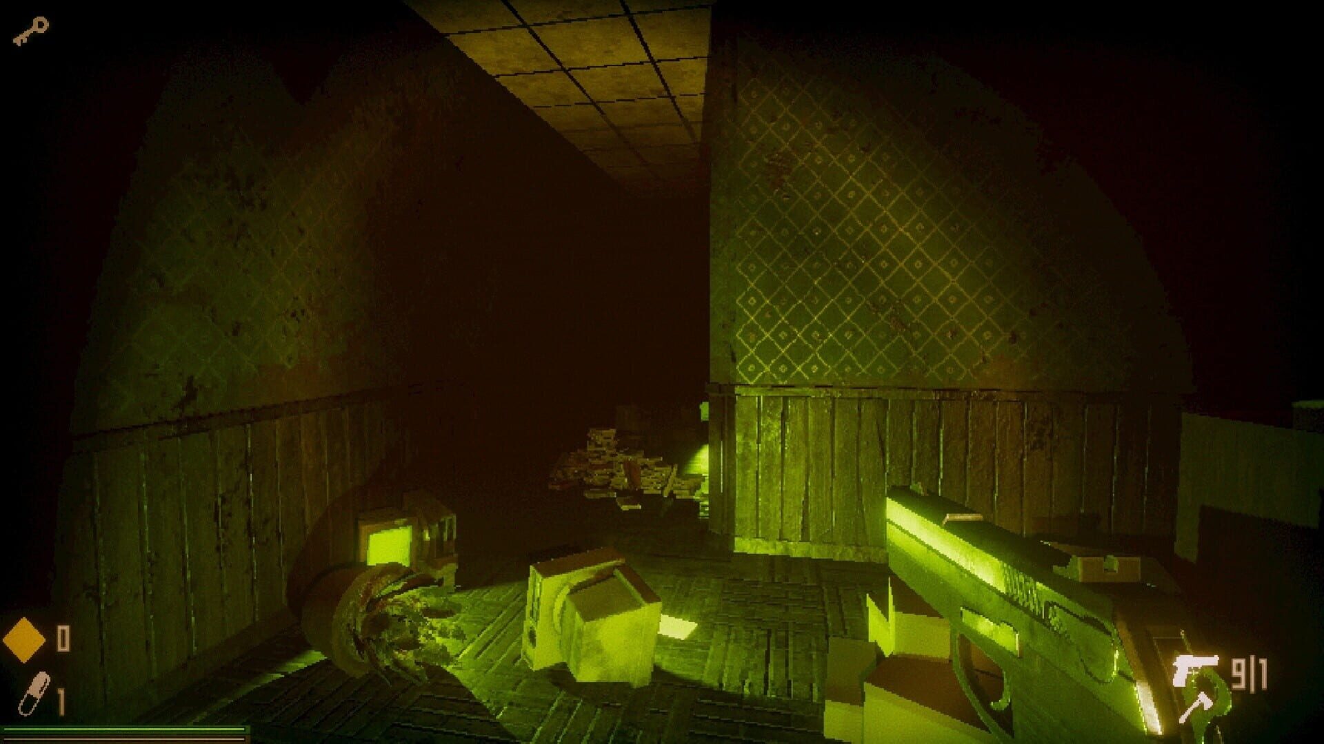 Screenshot for Golden Light