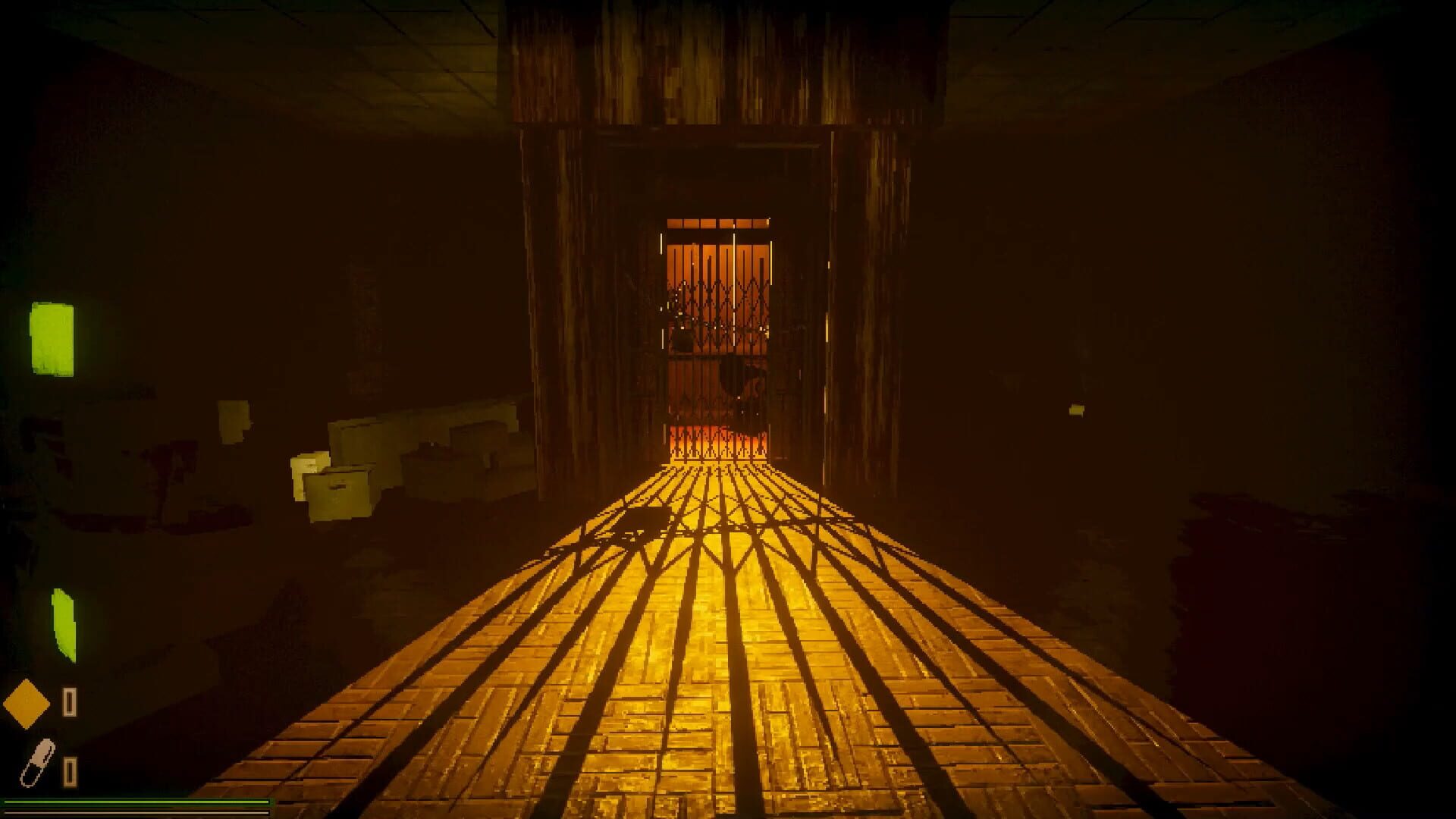 Screenshot for Golden Light