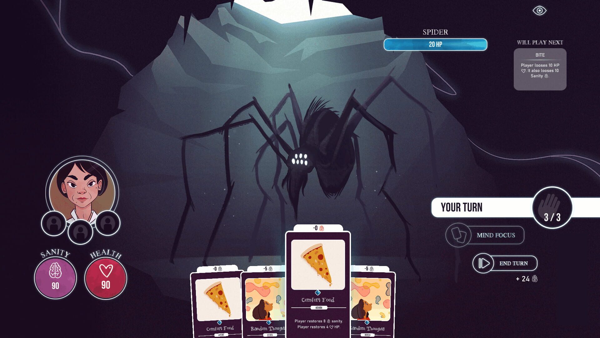 Screenshot for Neurodeck