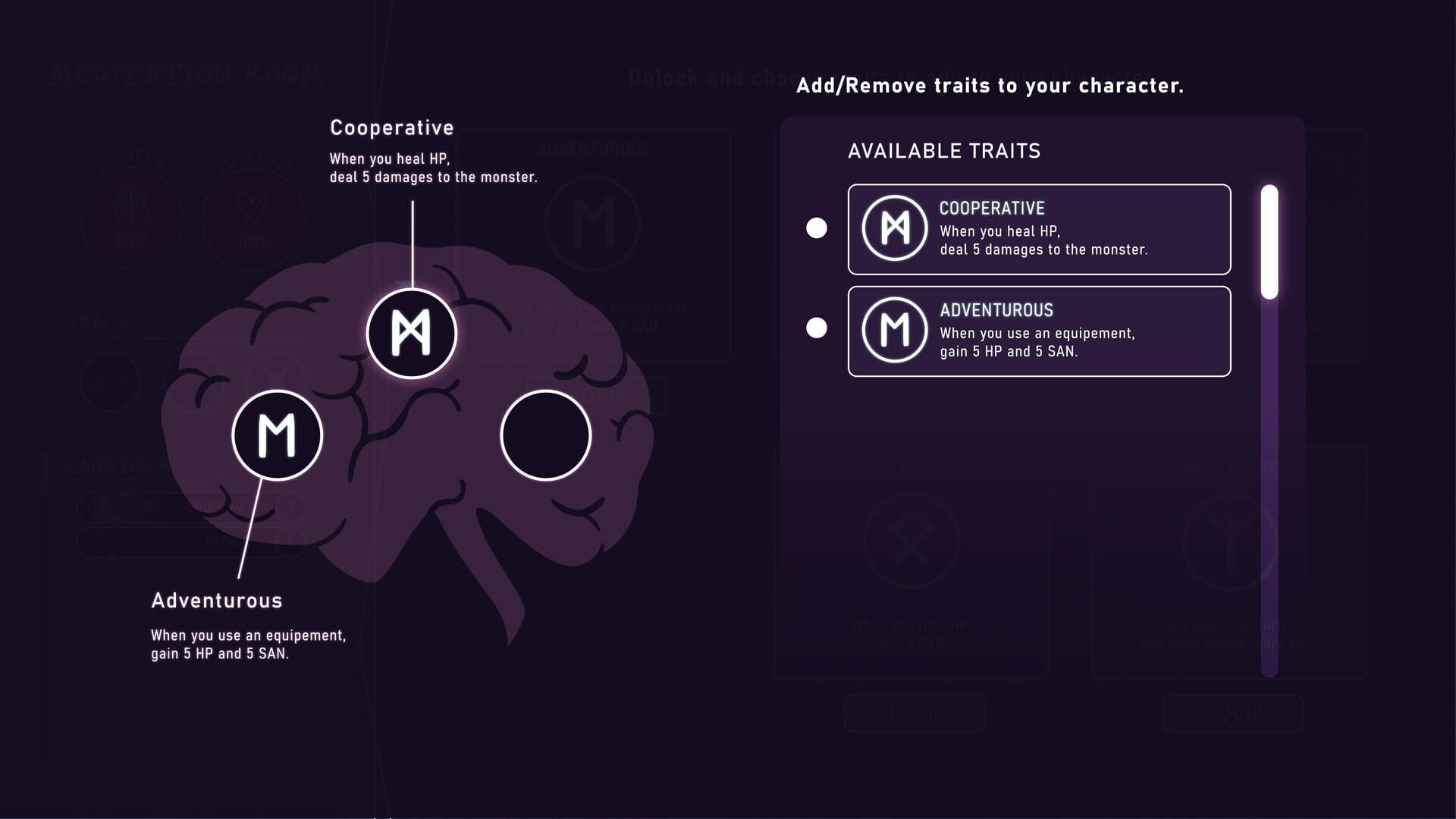 Screenshot for Neurodeck
