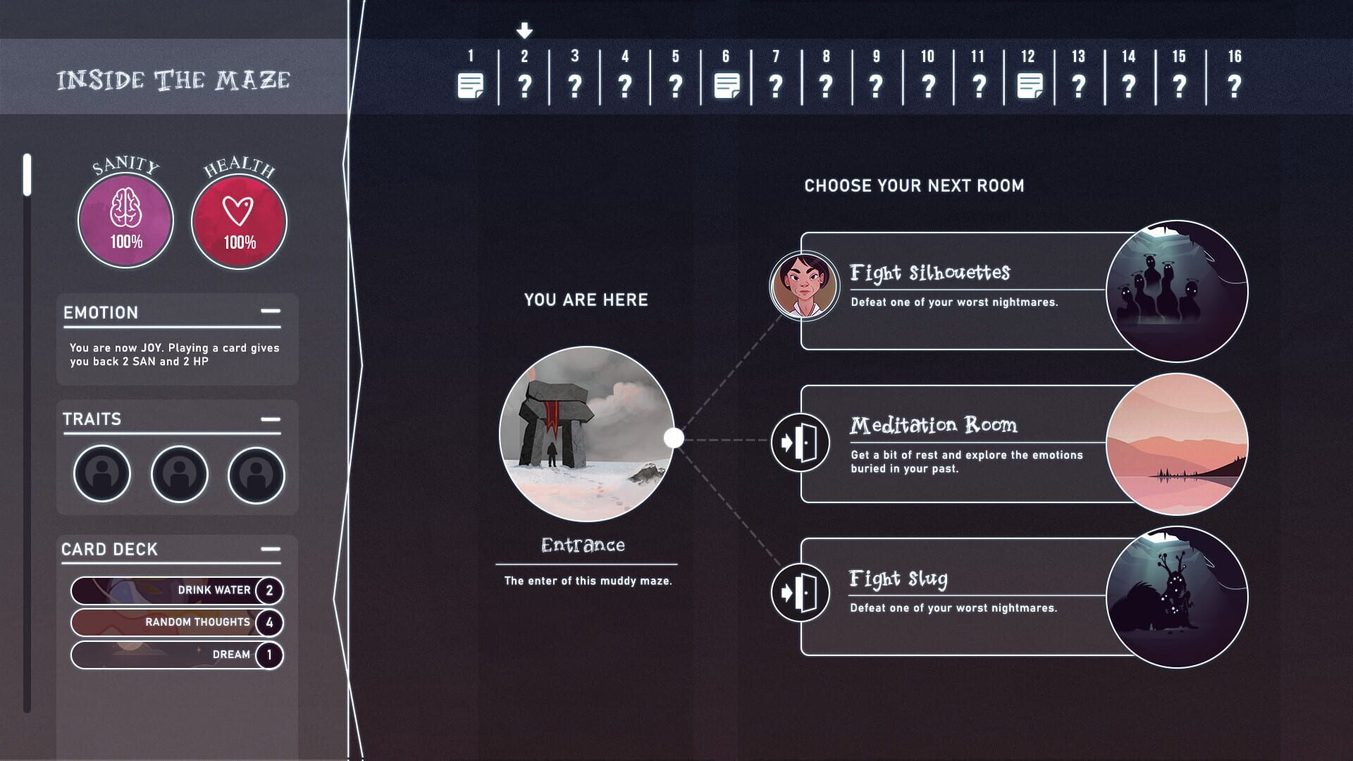 Screenshot for Neurodeck