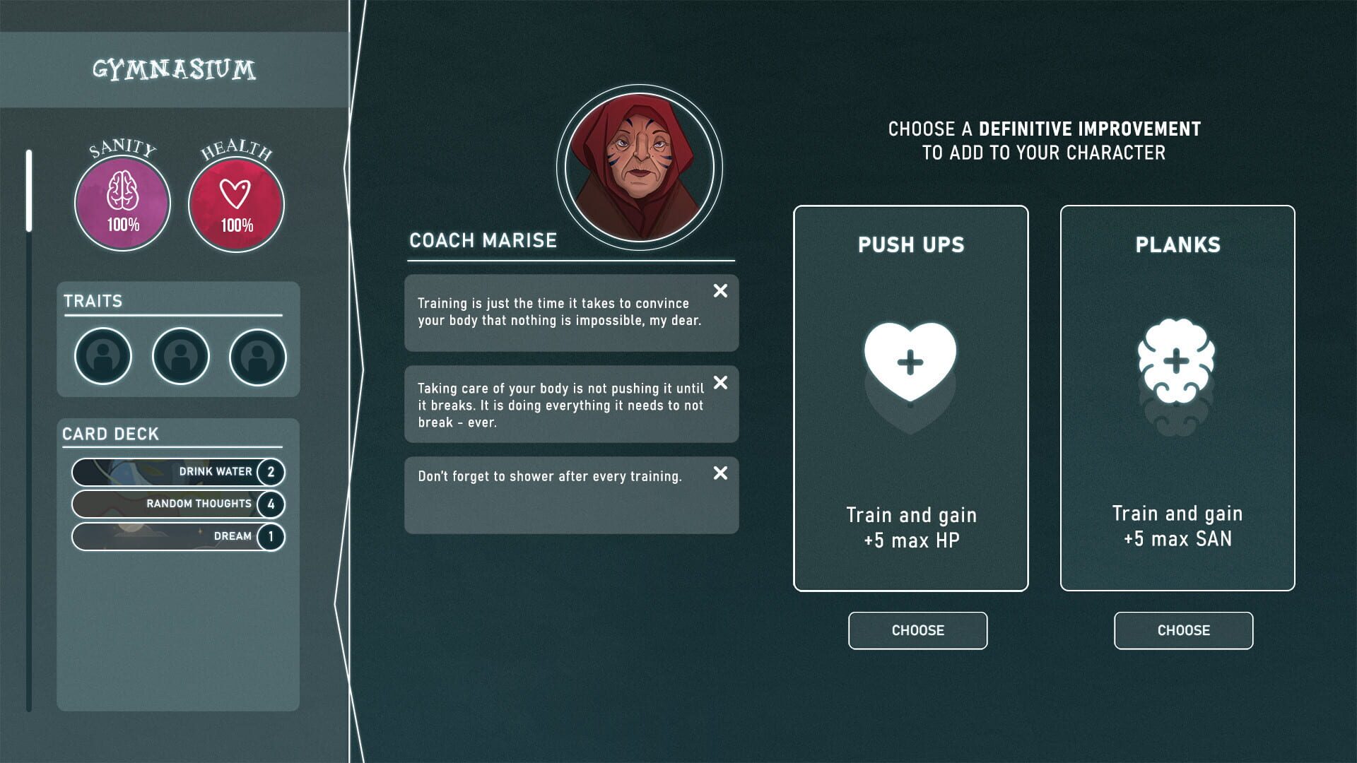 Screenshot for Neurodeck