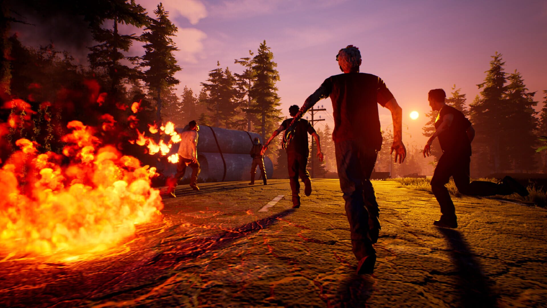 Screenshot for Fallen Region