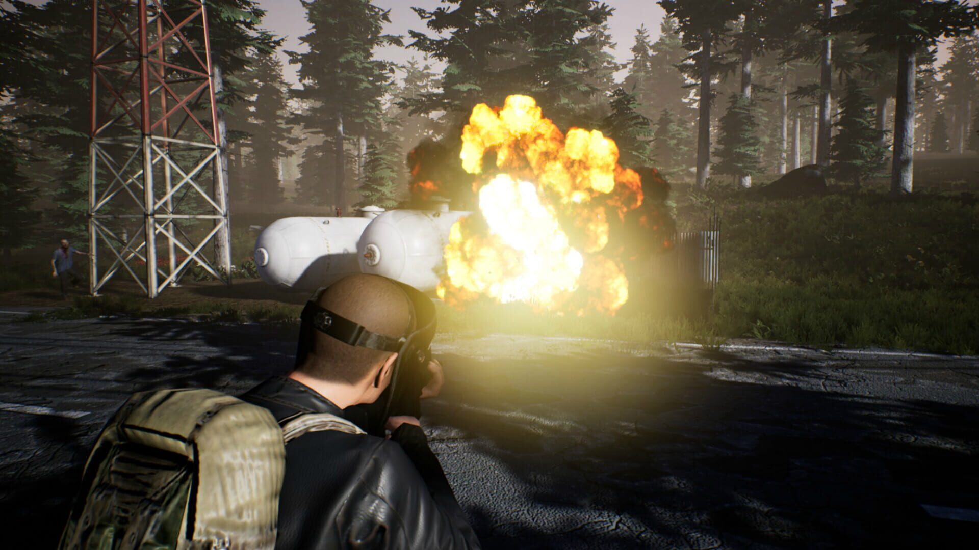 Screenshot for Fallen Region
