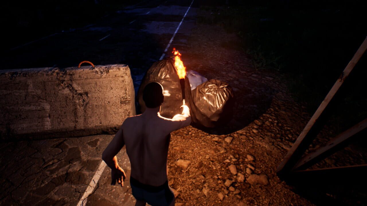 Screenshot for Fallen Region