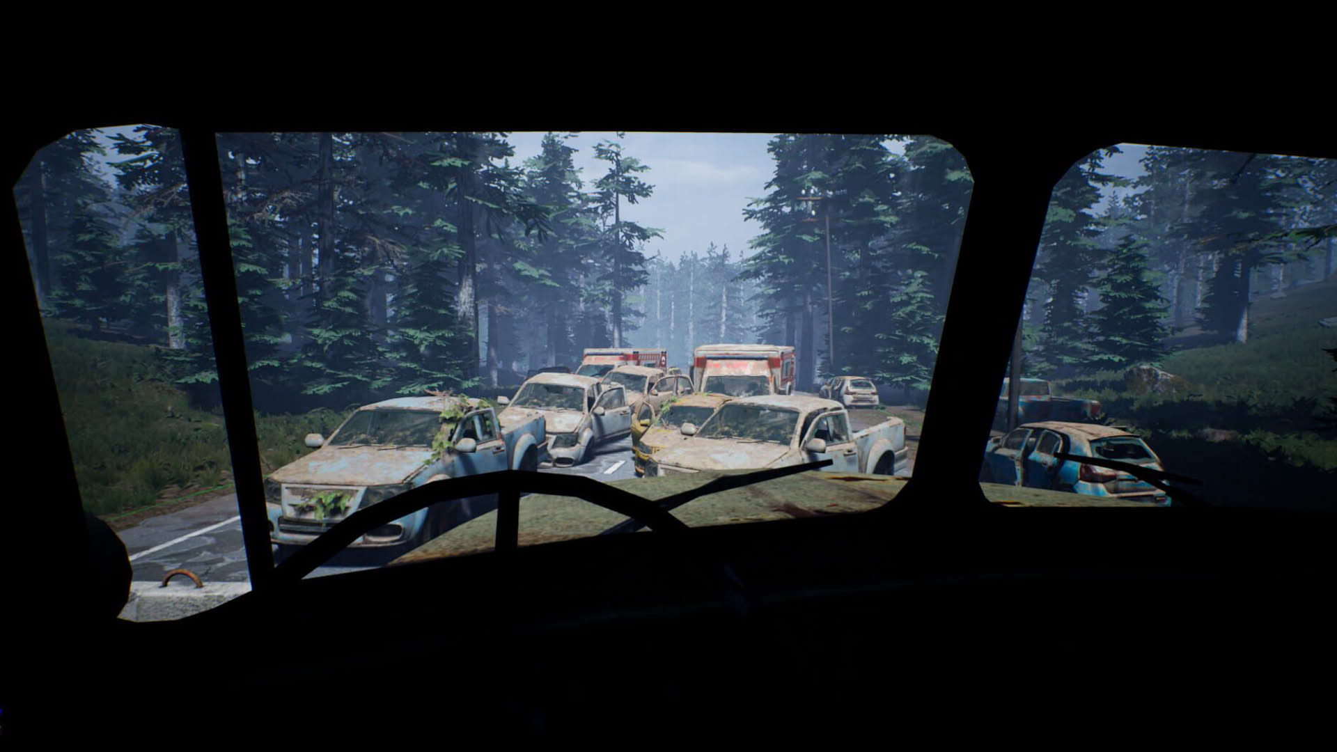 Screenshot for Fallen Region