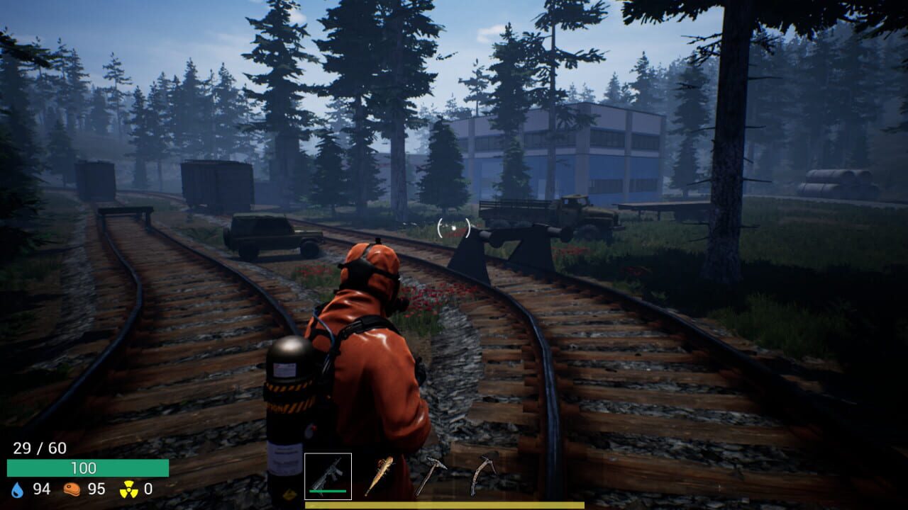 Screenshot for Fallen Region