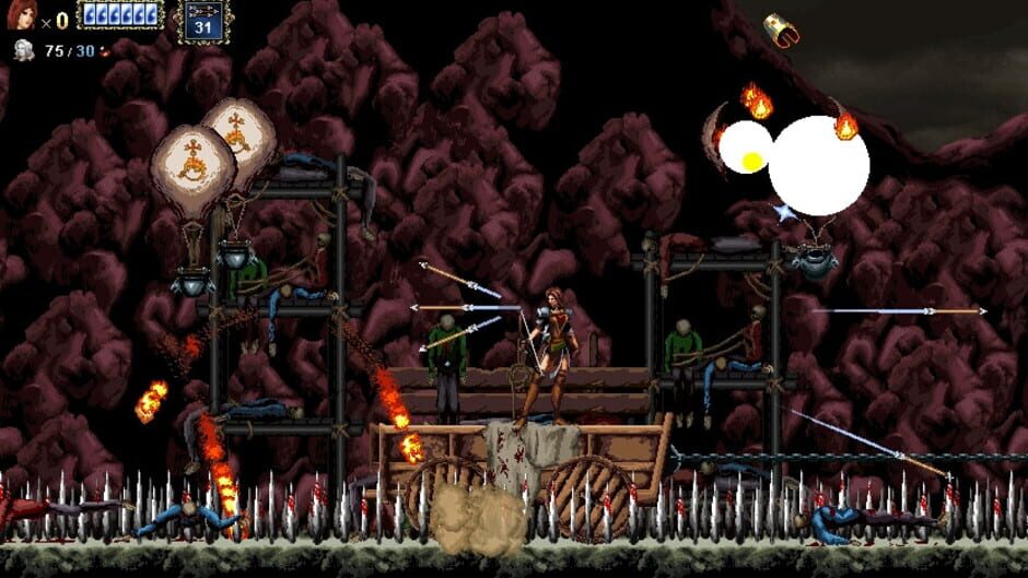 Screenshot for Wallachia: Reign of Dracula