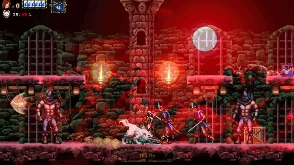 Screenshot for Wallachia: Reign of Dracula