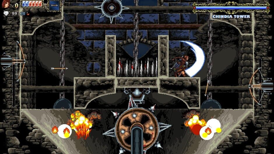 Screenshot for Wallachia: Reign of Dracula