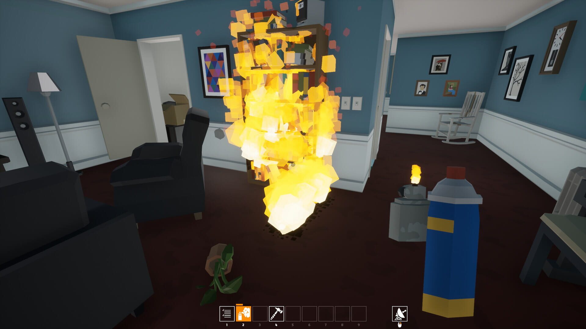 Screenshot for Kill It With Fire