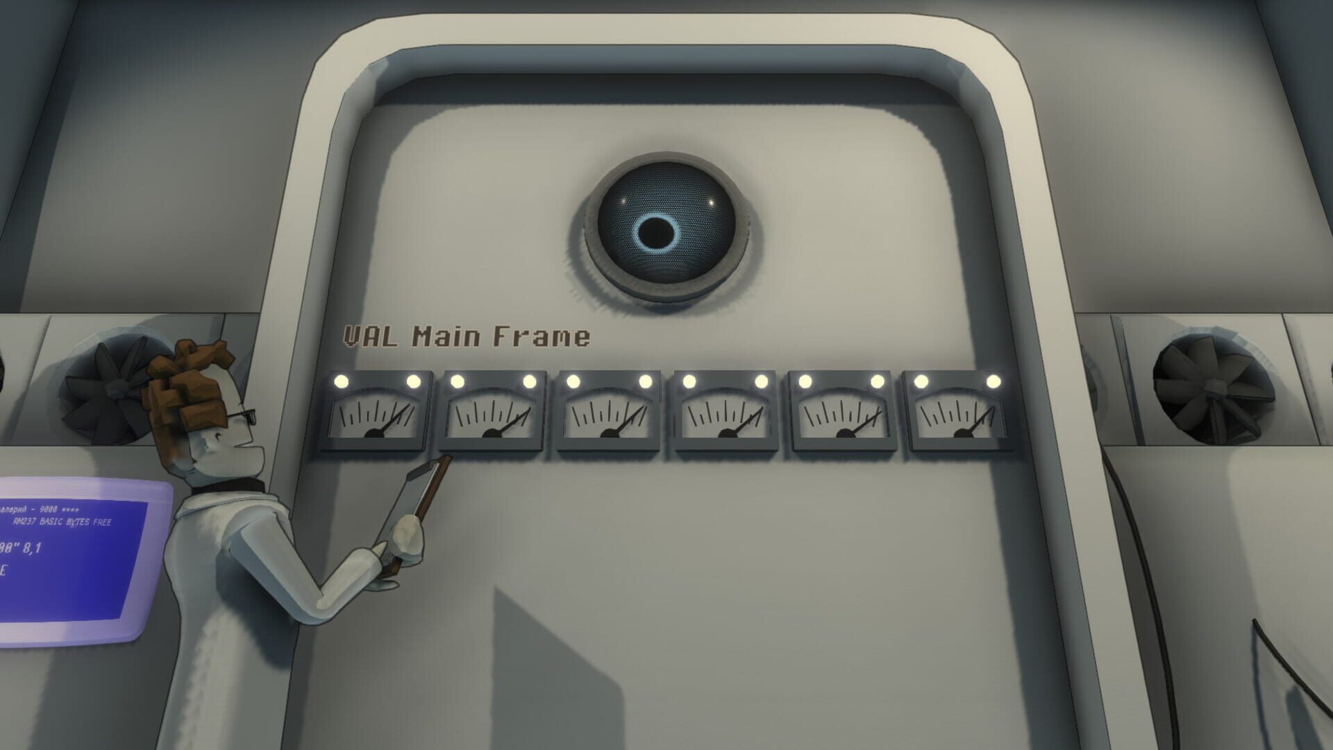 Screenshot for Kosmokrats