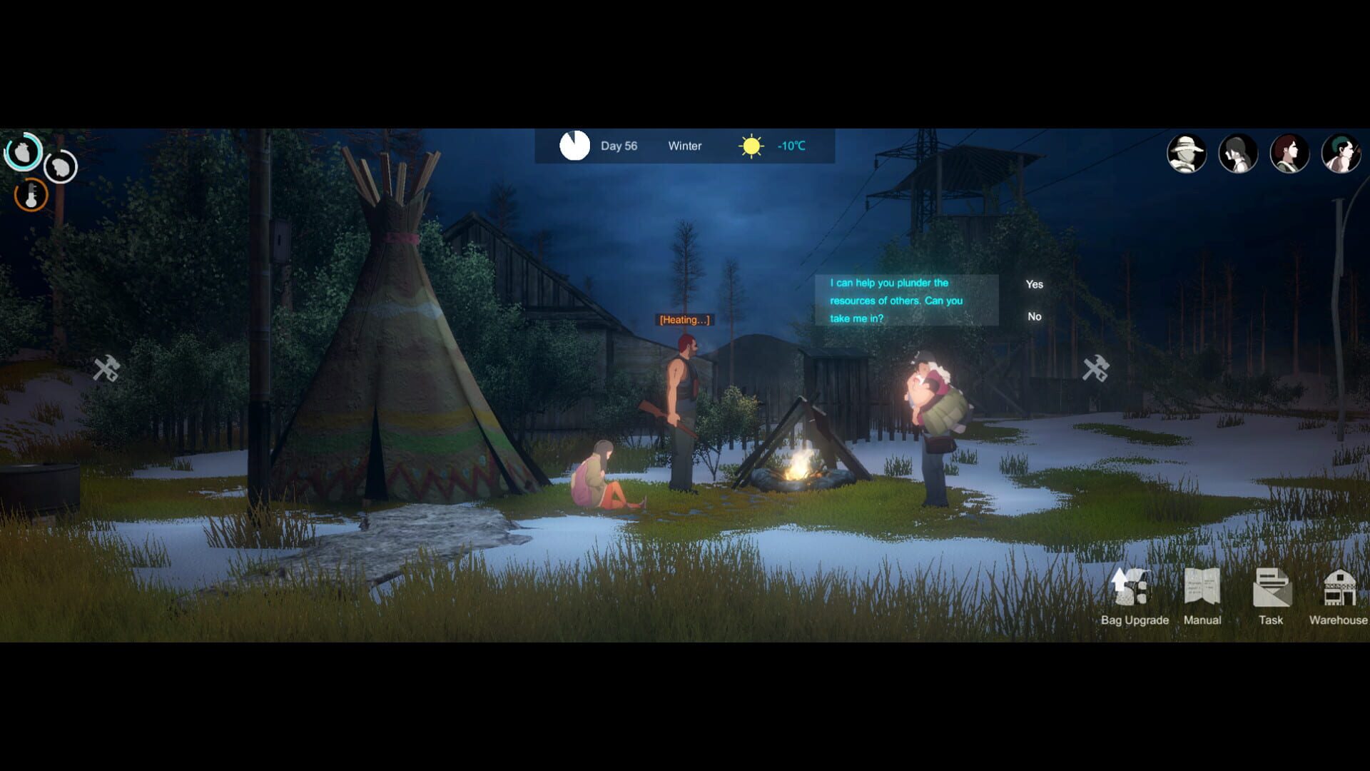 Screenshot for The Rule of Land: Pioneers