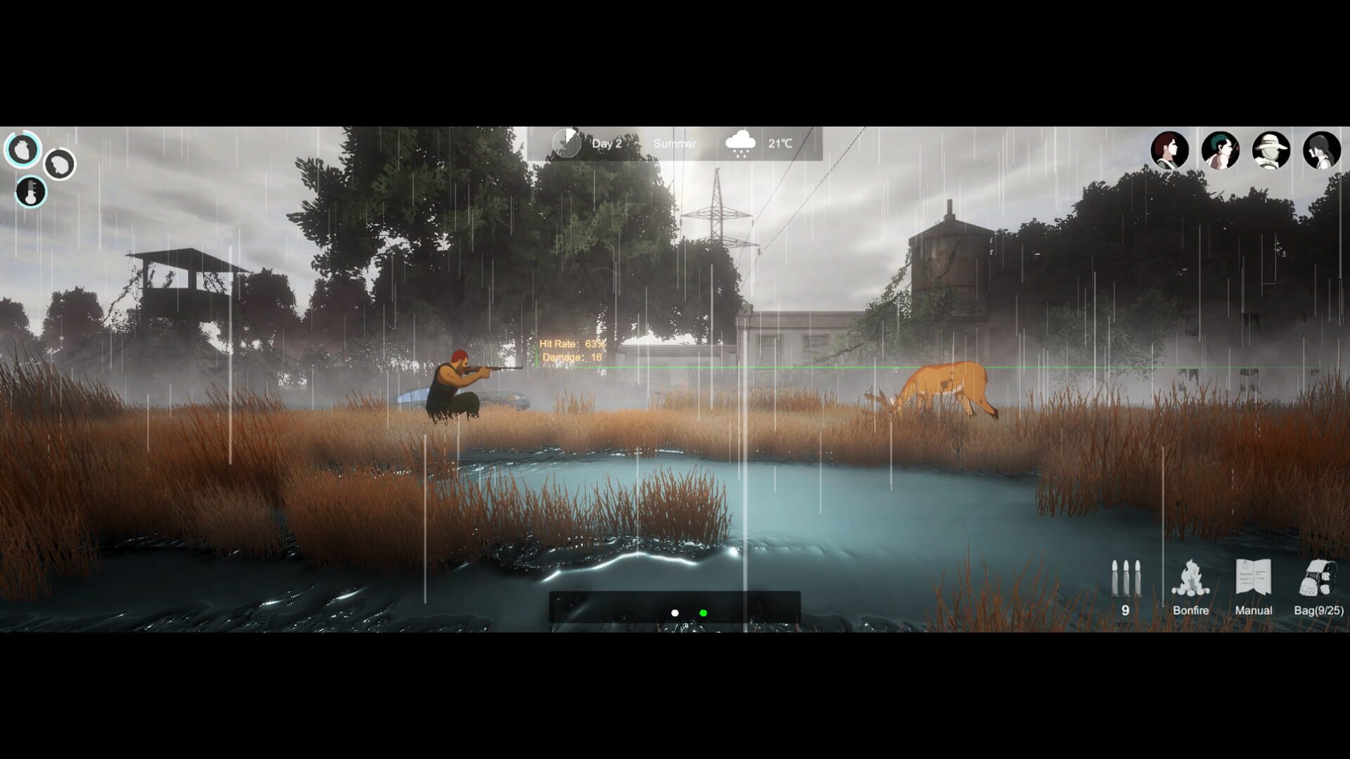 Screenshot for The Rule of Land: Pioneers