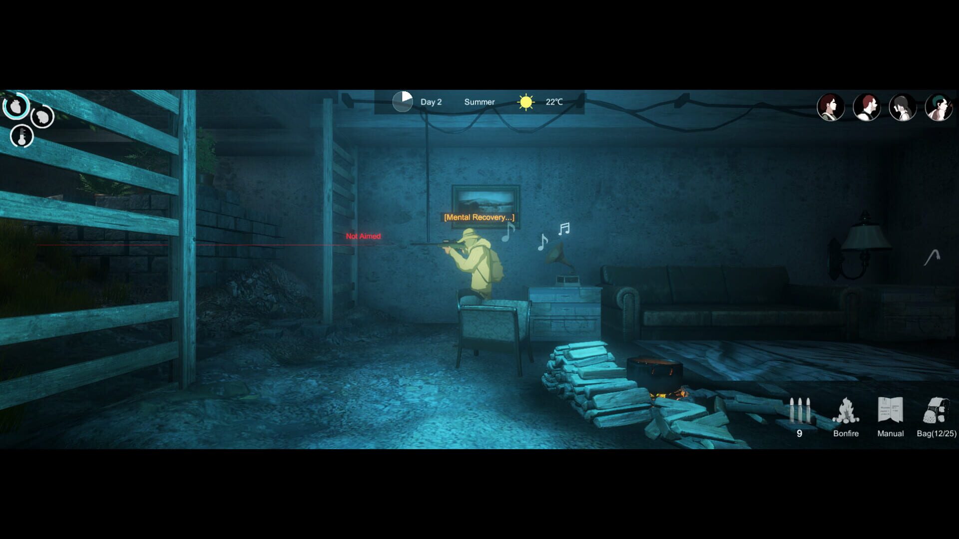 Screenshot for The Rule of Land: Pioneers